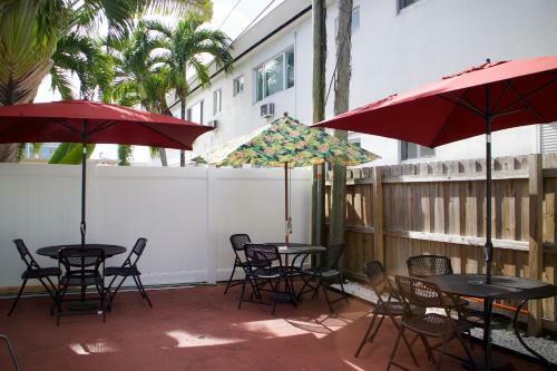 Aparthotel Beach Corner Miami Beach