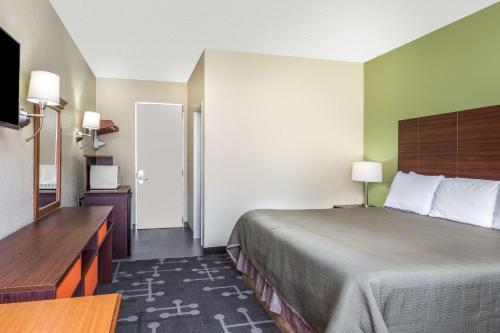 Motel Howard Johnson Athens