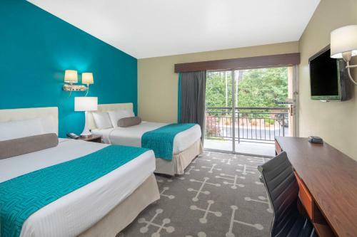 Motel Howard Johnson Athens