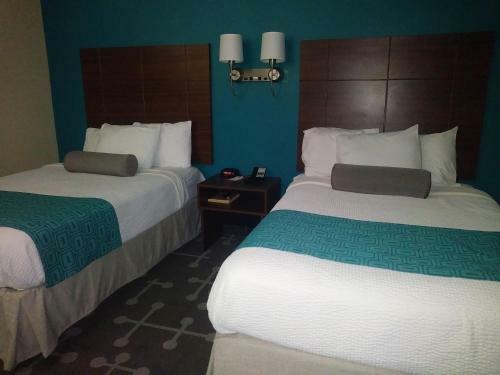 Motel Howard Johnson Athens