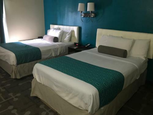 Motel Howard Johnson Athens