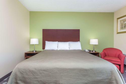 Motel Howard Johnson Athens