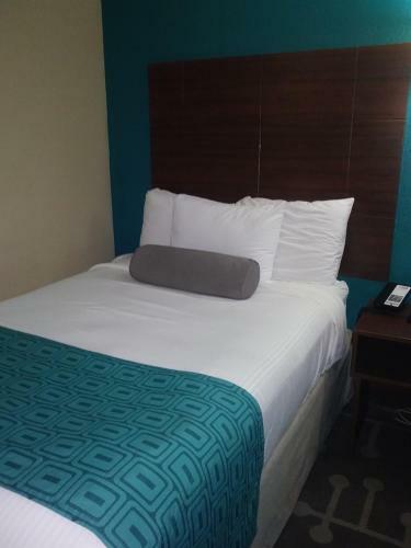 Motel Howard Johnson Athens