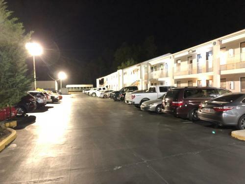 Hotel Travel Inn Augusta