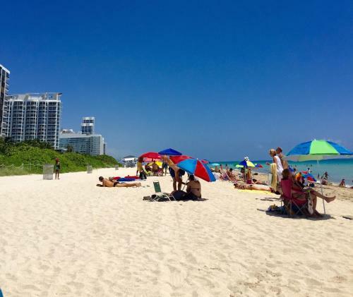 Apartamento Ocean Front Resort Studio