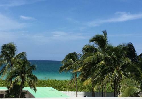 Apartamento Ocean Front Resort Studio
