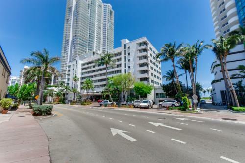 Apartamento Ocean Front Resort Studio
