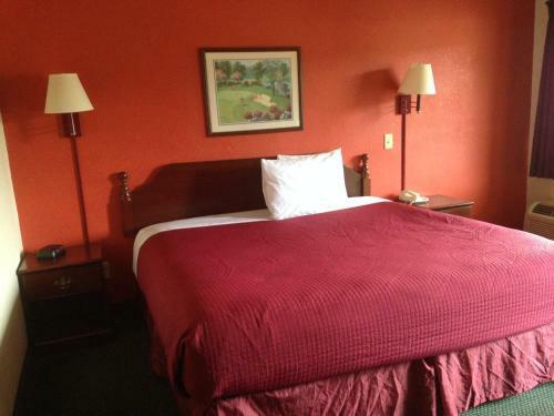 Albergue Country Hearth Inn Augusta