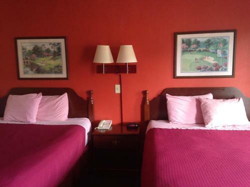 Albergue Country Hearth Inn Augusta