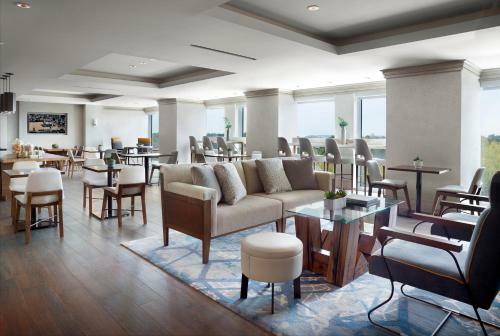 Hotel Atlanta Airport Marriott Gateway