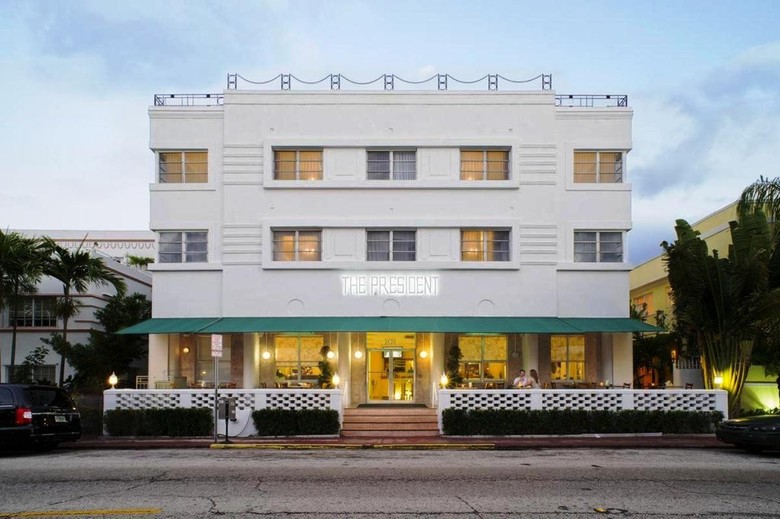 Hotel President Villa