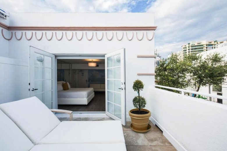 Hotel President Villa