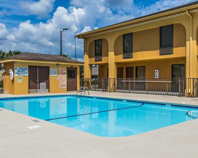 Hotel Quality Inn Brunswick