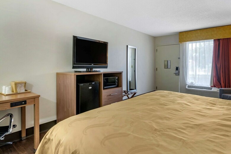 Hotel Quality Inn Brunswick