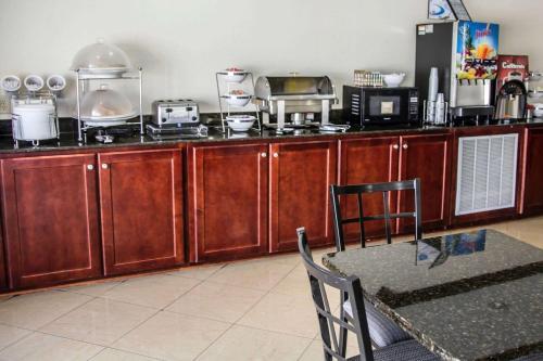 Hotel Sleep Inn & Suites Brunswick