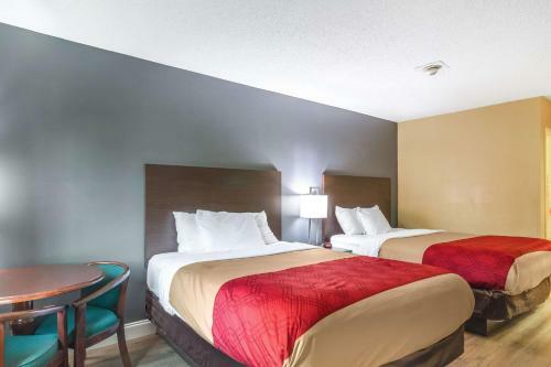 Hotel Econo Lodge Brunswick