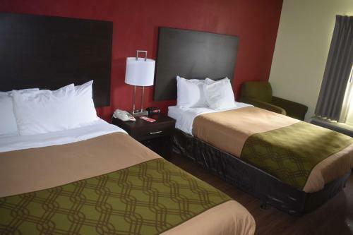 Hotel Econo Lodge Brunswick