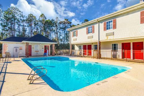 Hotel Econo Lodge Brunswick