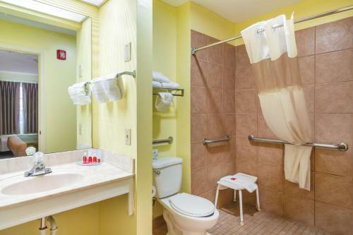 Hotel Econo Lodge Brunswick