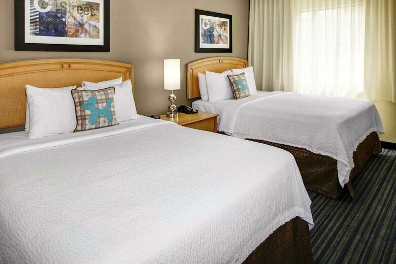 Hotel Towneplace Suites Atlanta Buckhead