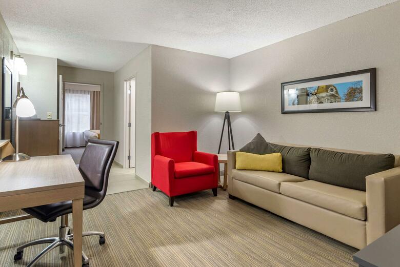 Hotel Country Inn & Suites Cartersville