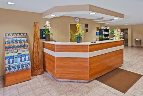 Hotel Microtel Inn & Suites By Wyndham Brunswick