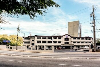 Motel 6 Atlanta Downtown