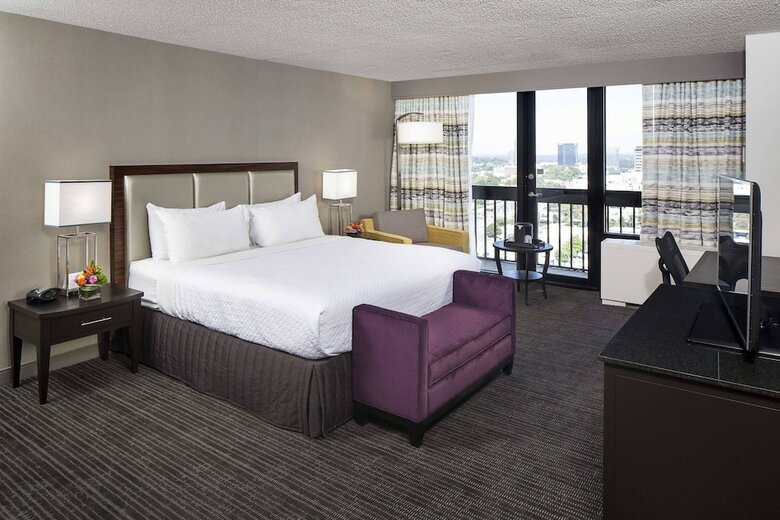 Hotel Crowne Plaza Atlanta Midtown