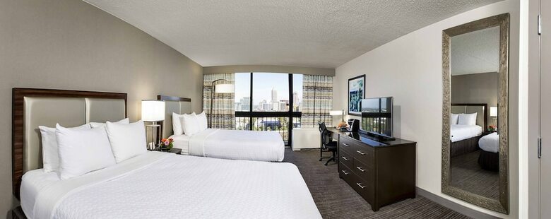 Hotel Crowne Plaza Atlanta Midtown