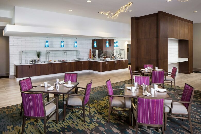 Hotel Crowne Plaza Atlanta Midtown