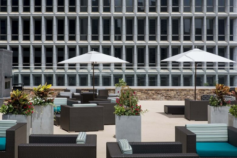 Hotel Crowne Plaza Atlanta Midtown