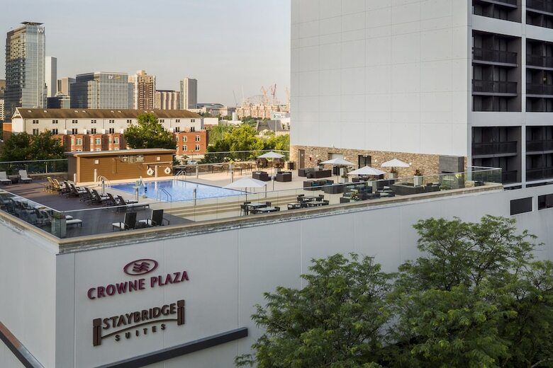 Hotel Crowne Plaza Atlanta Midtown