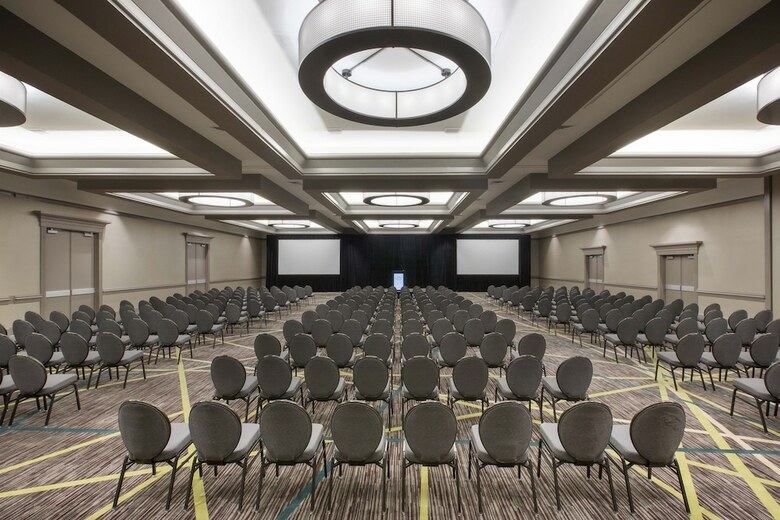 Hotel Crowne Plaza Atlanta Midtown