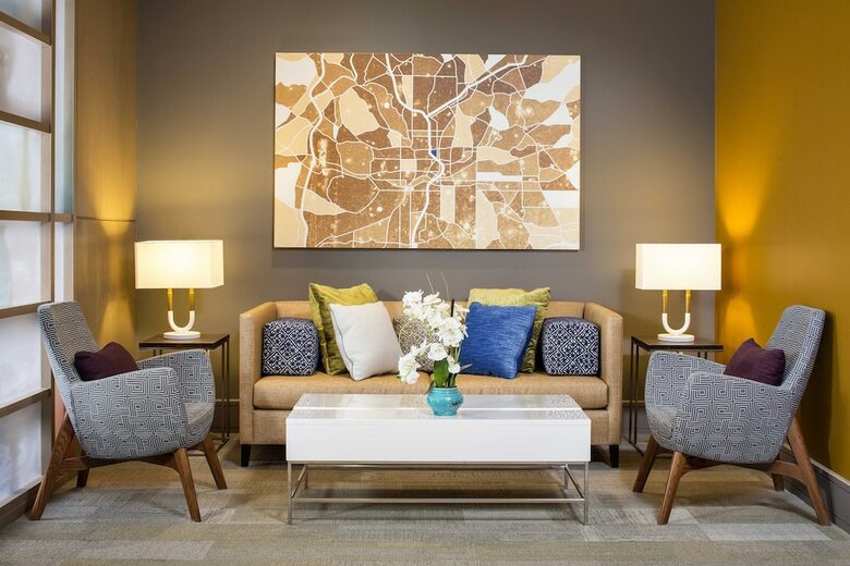 Hotel Crowne Plaza Atlanta Midtown