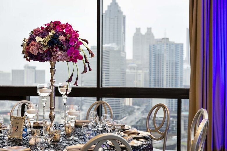 Hotel Crowne Plaza Atlanta Midtown