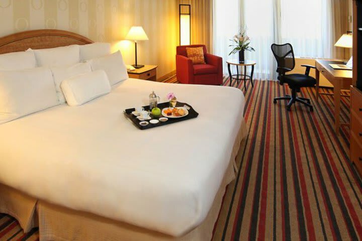 Hotel Crowne Plaza Atlanta Midtown