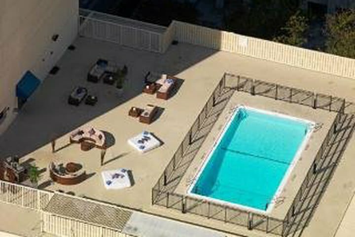 Hotel Crowne Plaza Atlanta Midtown