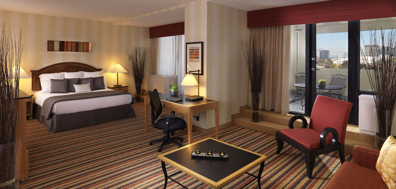 Hotel Crowne Plaza Atlanta Midtown