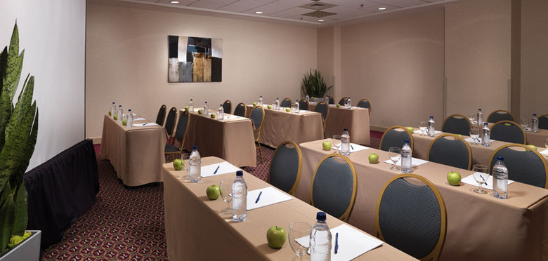 Hotel Crowne Plaza Atlanta Midtown