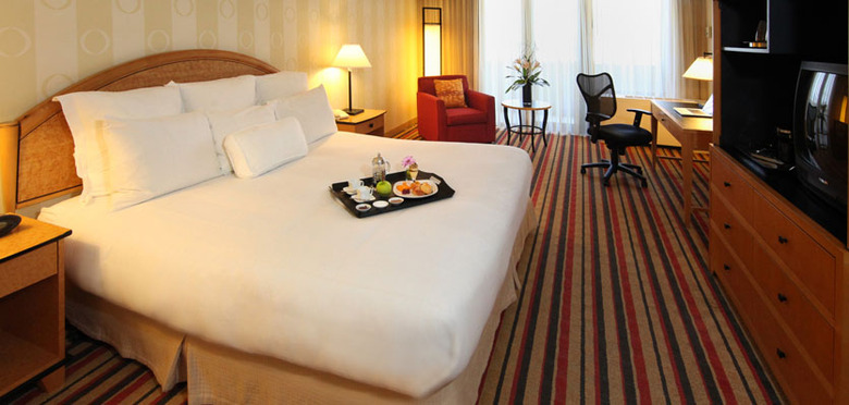Hotel Crowne Plaza Atlanta Midtown