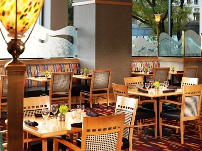 Hotel Crowne Plaza Atlanta Midtown