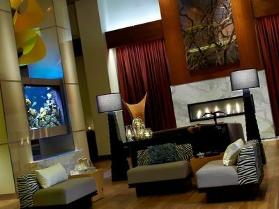 Hotel Crowne Plaza Atlanta Midtown