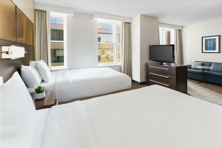 Hotel Residence Inn Atlanta Downtown