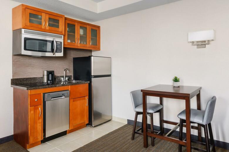 Hotel Residence Inn Atlanta Downtown