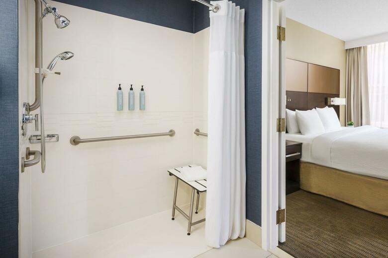 Hotel Residence Inn Atlanta Downtown