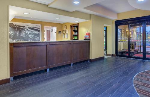 Hotel Hampton Inn Conyers
