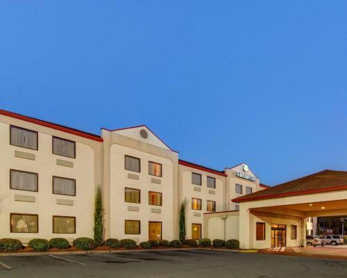Hotel Comfort Inn Columbus