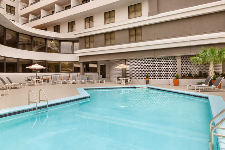 Doubletree By Hilton Hotel Atlanta Downtown
