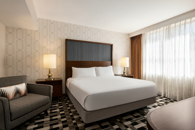 Doubletree By Hilton Hotel Atlanta Downtown