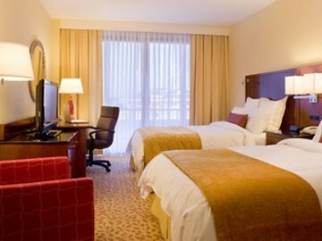 Doubletree By Hilton Hotel Atlanta Downtown